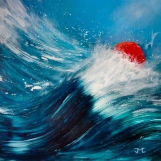 Image of Storm Force by Jill McIntosh